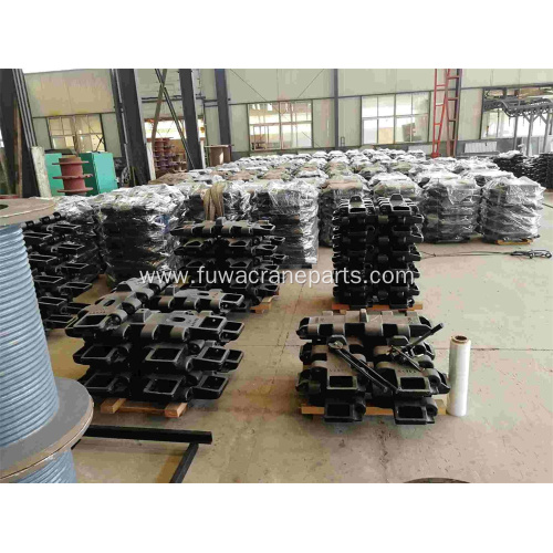 Track Pad for Zoomlion ZCC550 Crawler Crane